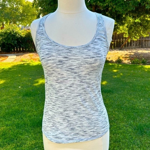 Lululemon Our Sport Tank Tiger Space Dye Size 2 - Picture 1 of 6